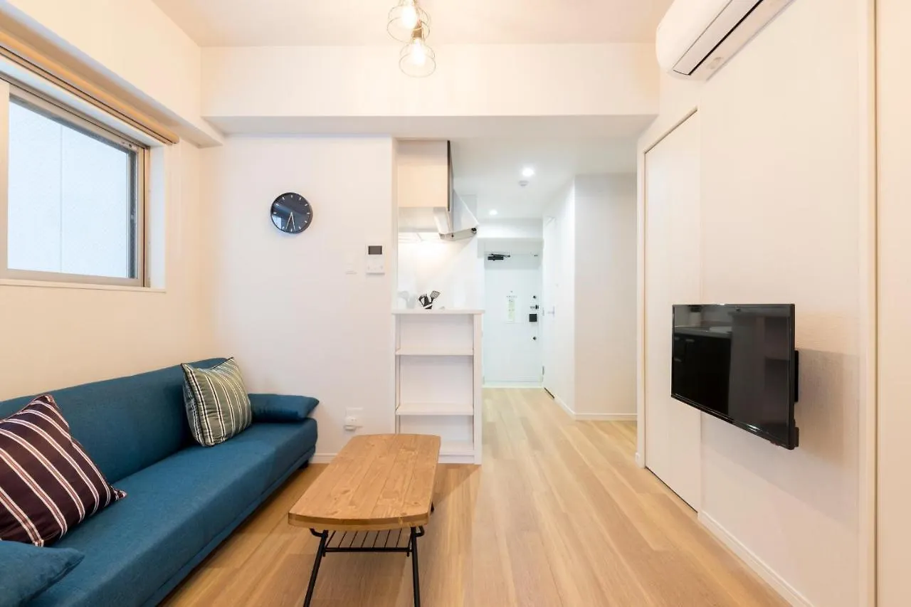 Sg Residence Inn Hakataekiminami - Vacation Stay 89731 Fukuoka  0*, Fukuoka (Fukuoka)