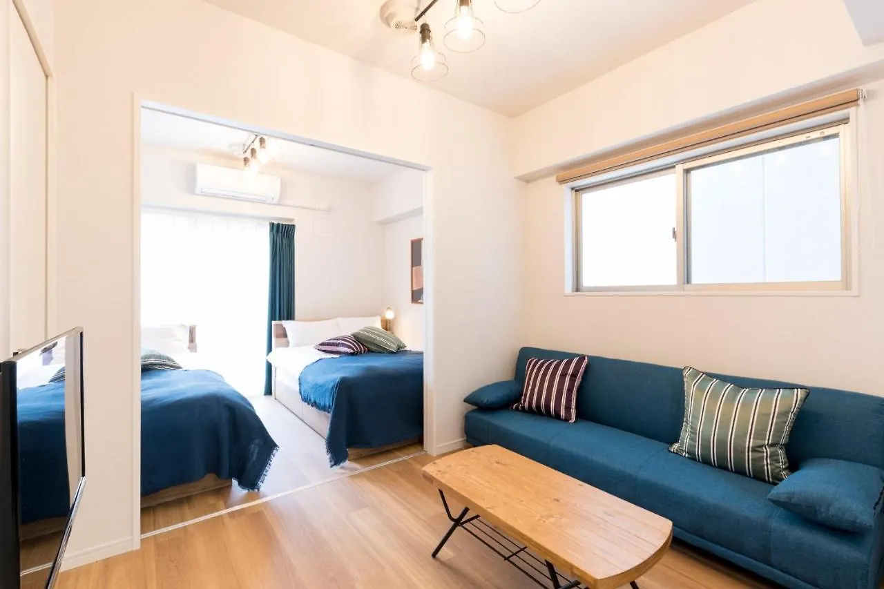 Sg Residence Inn Hakataekiminami - Vacation Stay 89731 Fukuoka
