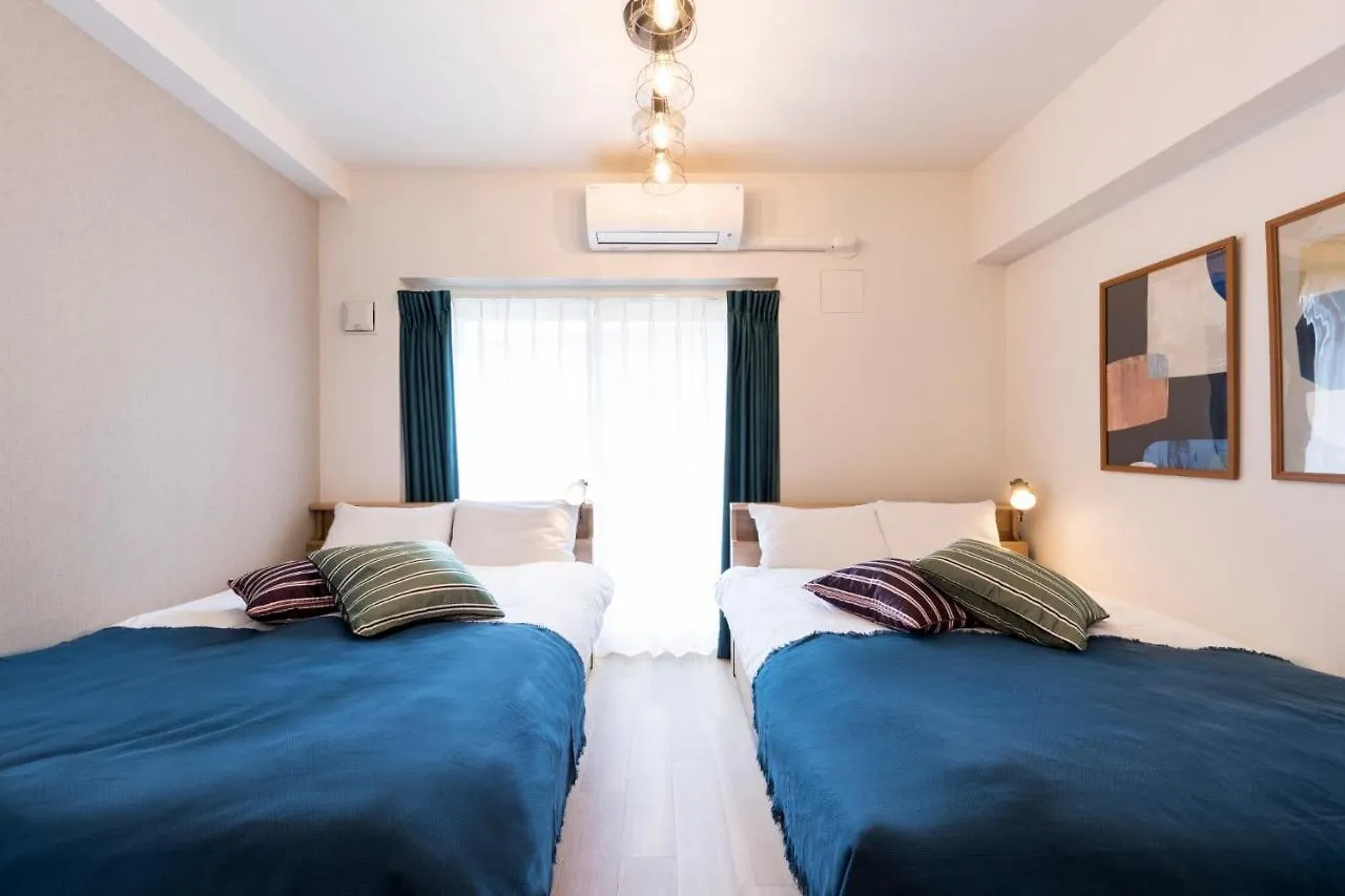 Sg Residence Inn Hakataekiminami - Vacation Stay 89731 Fukuoka  Japon