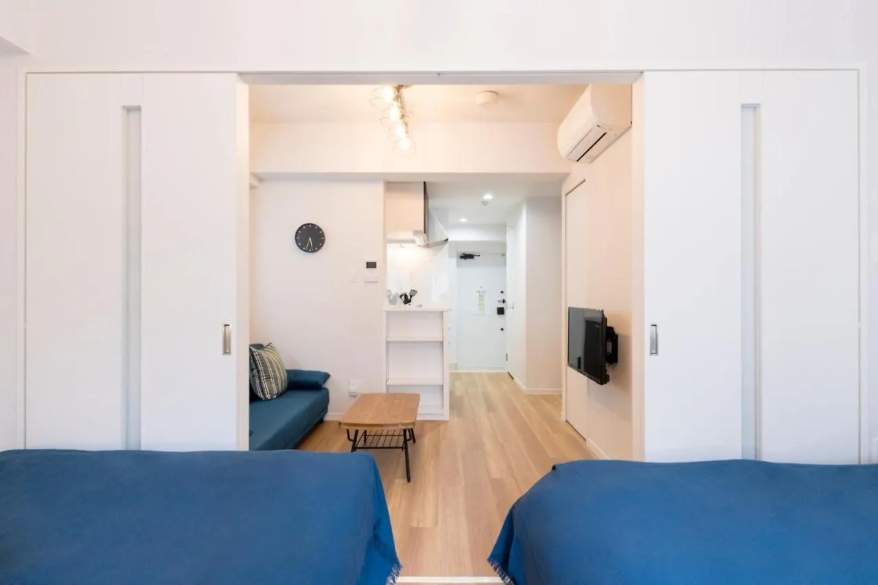 Sg Residence Inn Hakataekiminami - Vacation Stay 89731 Fukuoka  0*, Fukuoka (Fukuoka) Japon